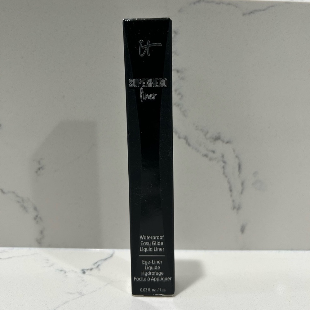 it cosmetics Superhero liquid liner
